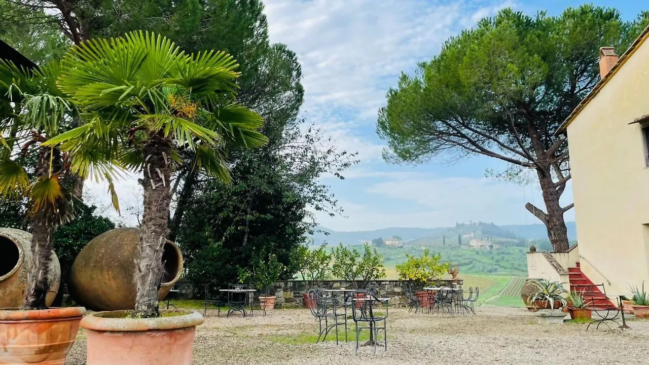 Corte Di Valle 0*, Greve in Chianti