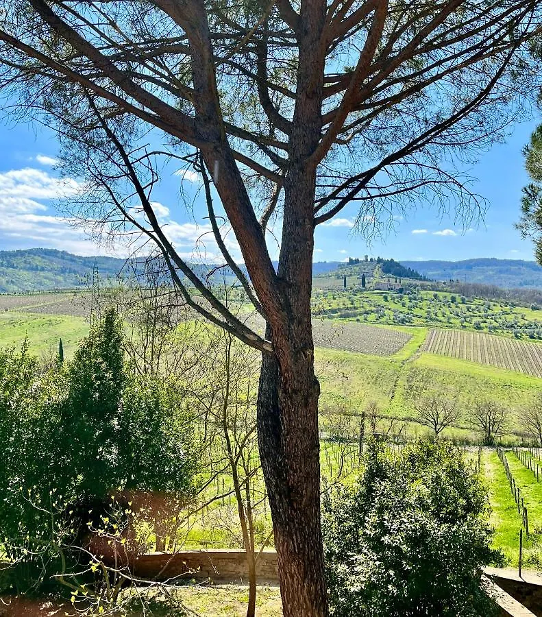 Corte Di Valle Greve in Chianti Italie
