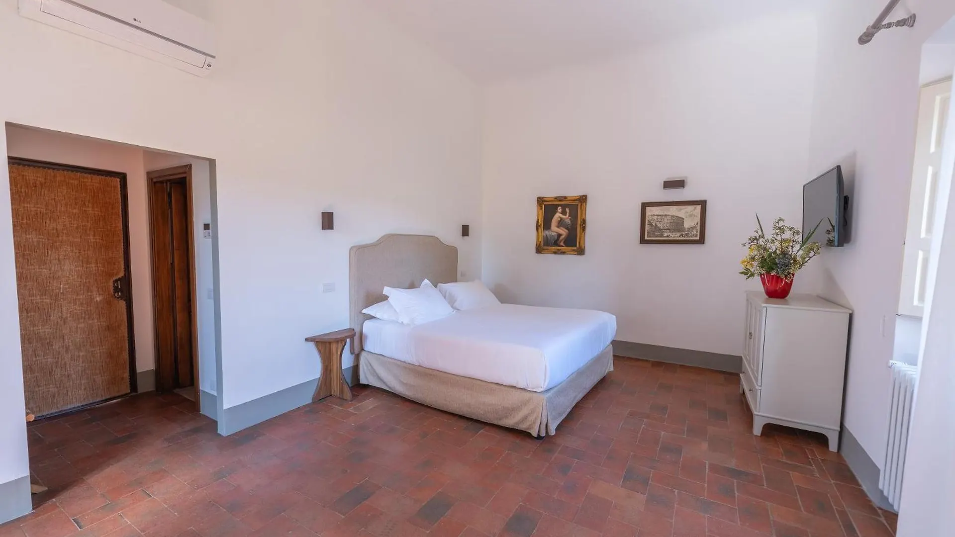Corte Di Valle Farm stay Greve in Chianti