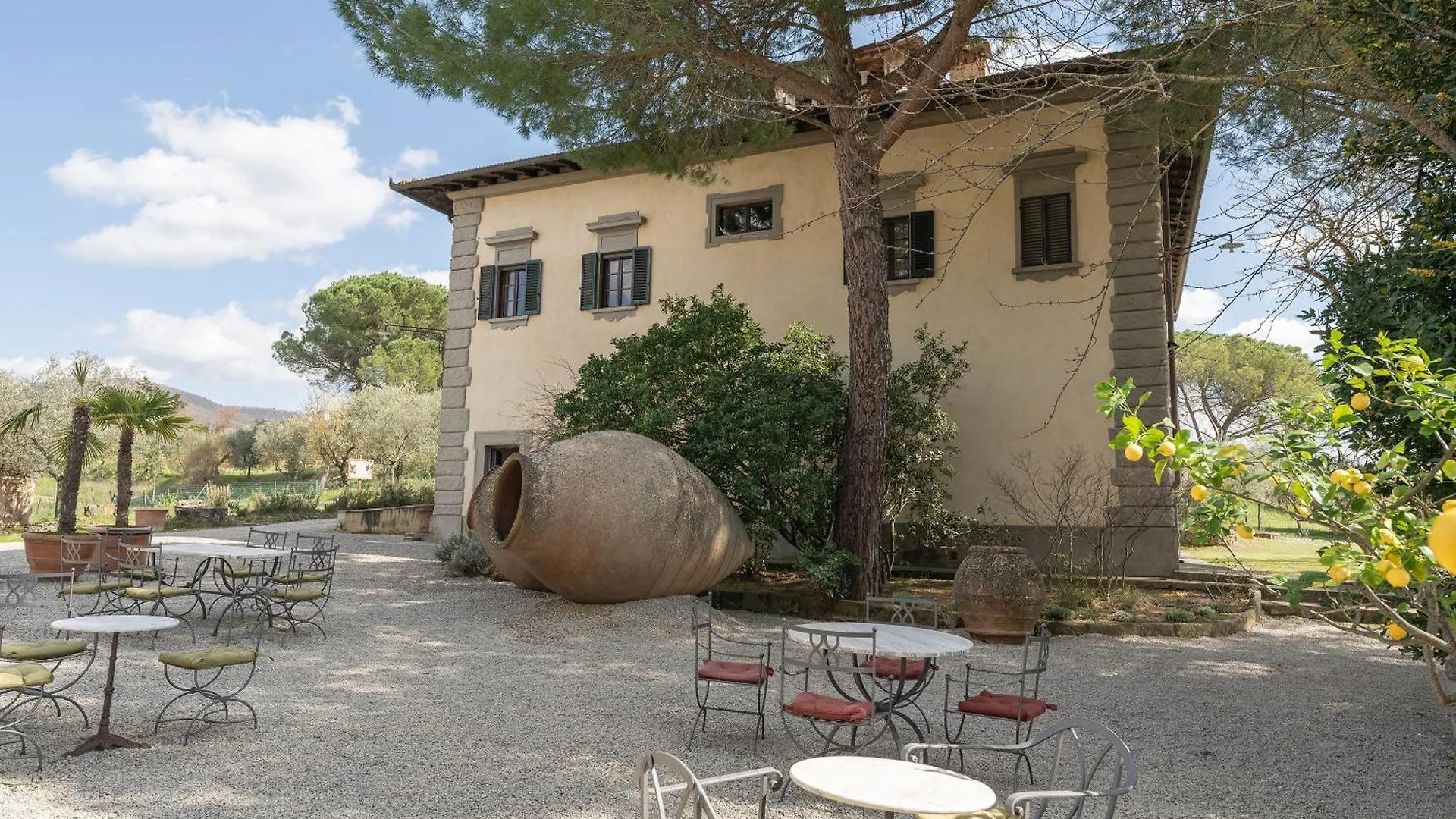 Corte Di Valle Greve in Chianti Séjour à la ferme