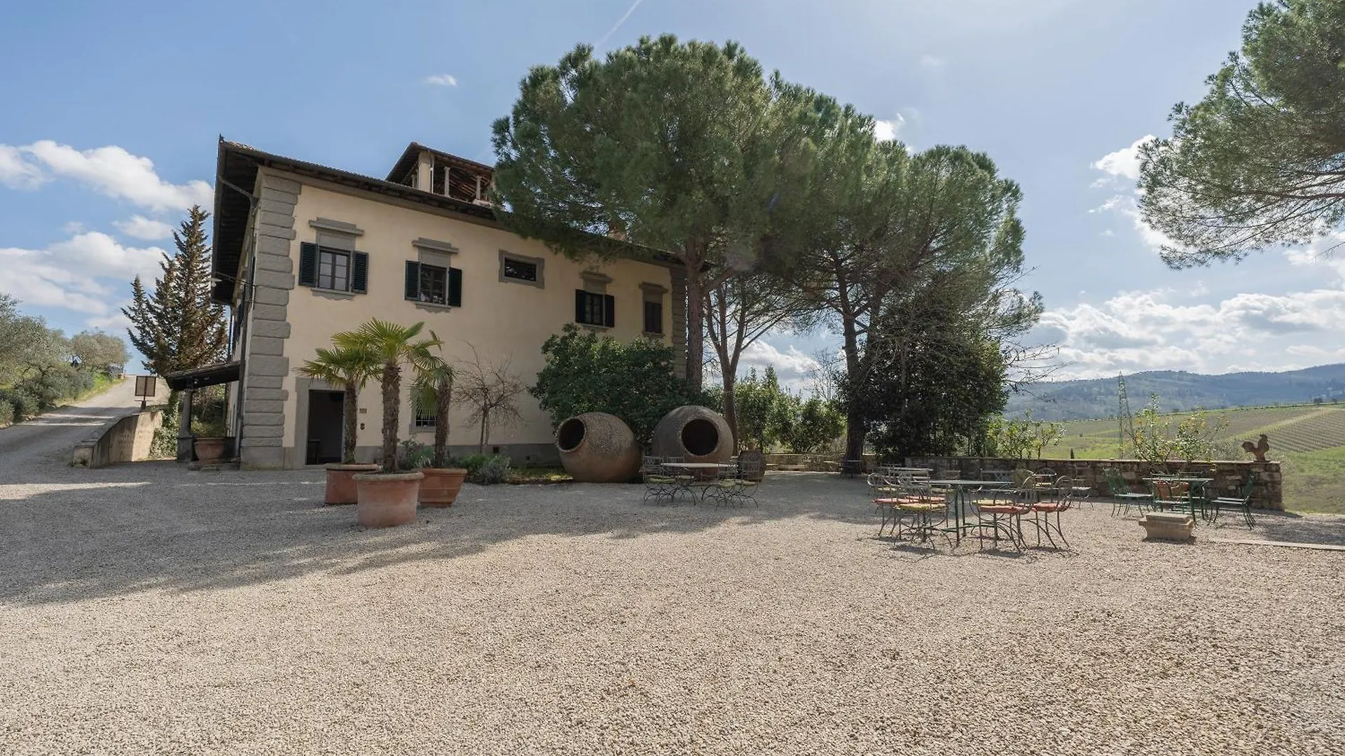 Corte Di Valle Greve in Chianti 0*,  Italie