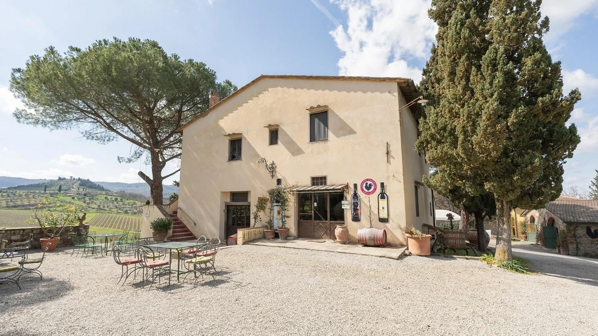 Corte Di Valle Greve in Chianti