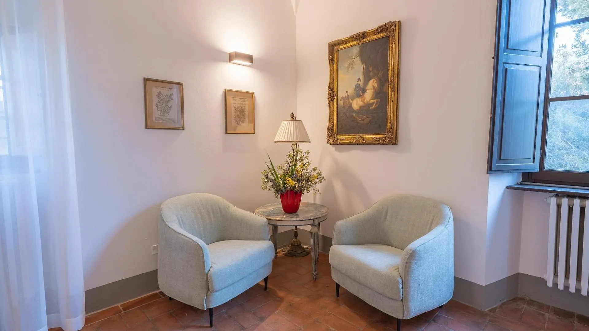 Corte Di Valle Greve in Chianti 0*,  Italie