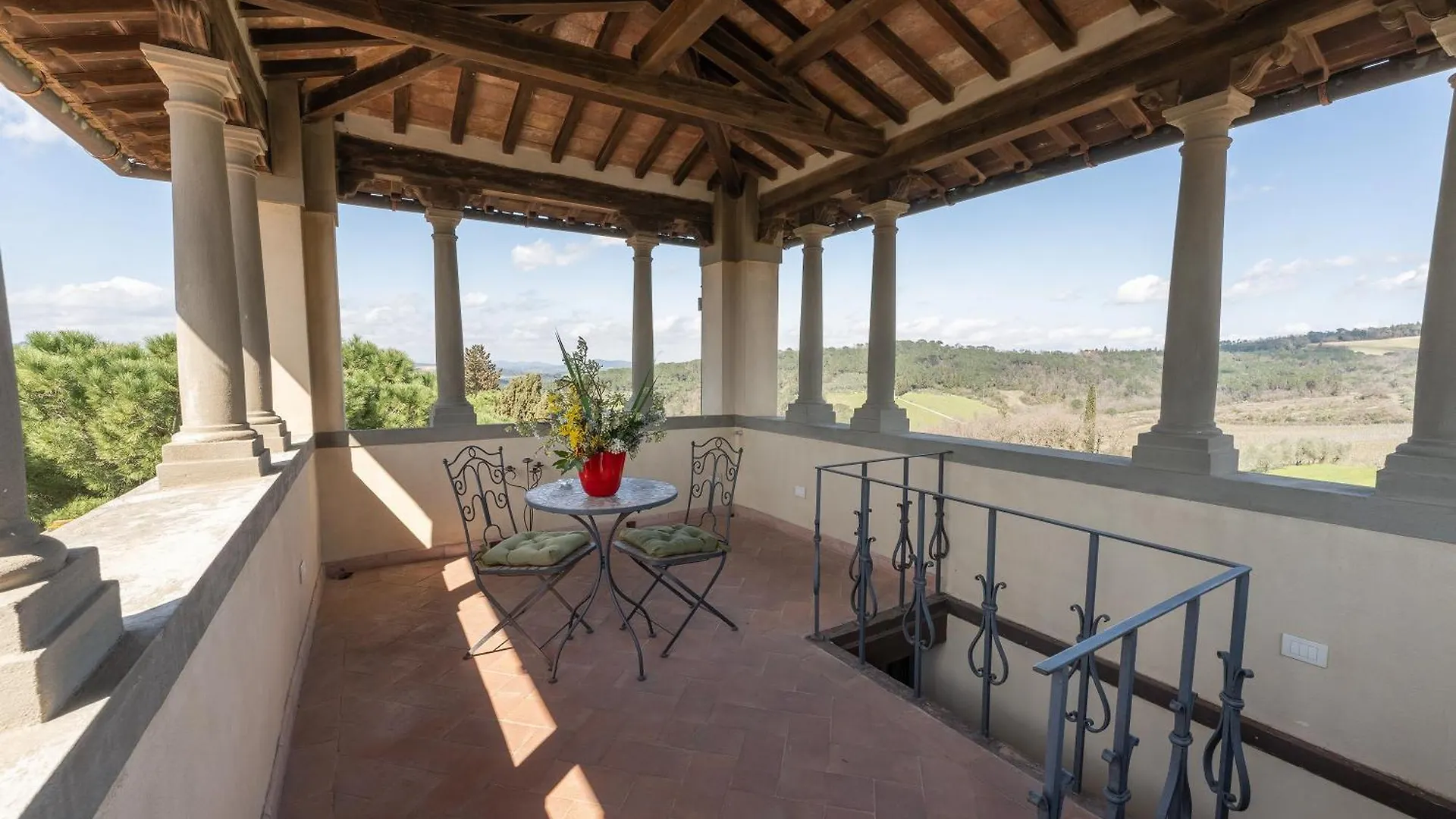 Corte Di Valle Greve in Chianti 0*,  Italie