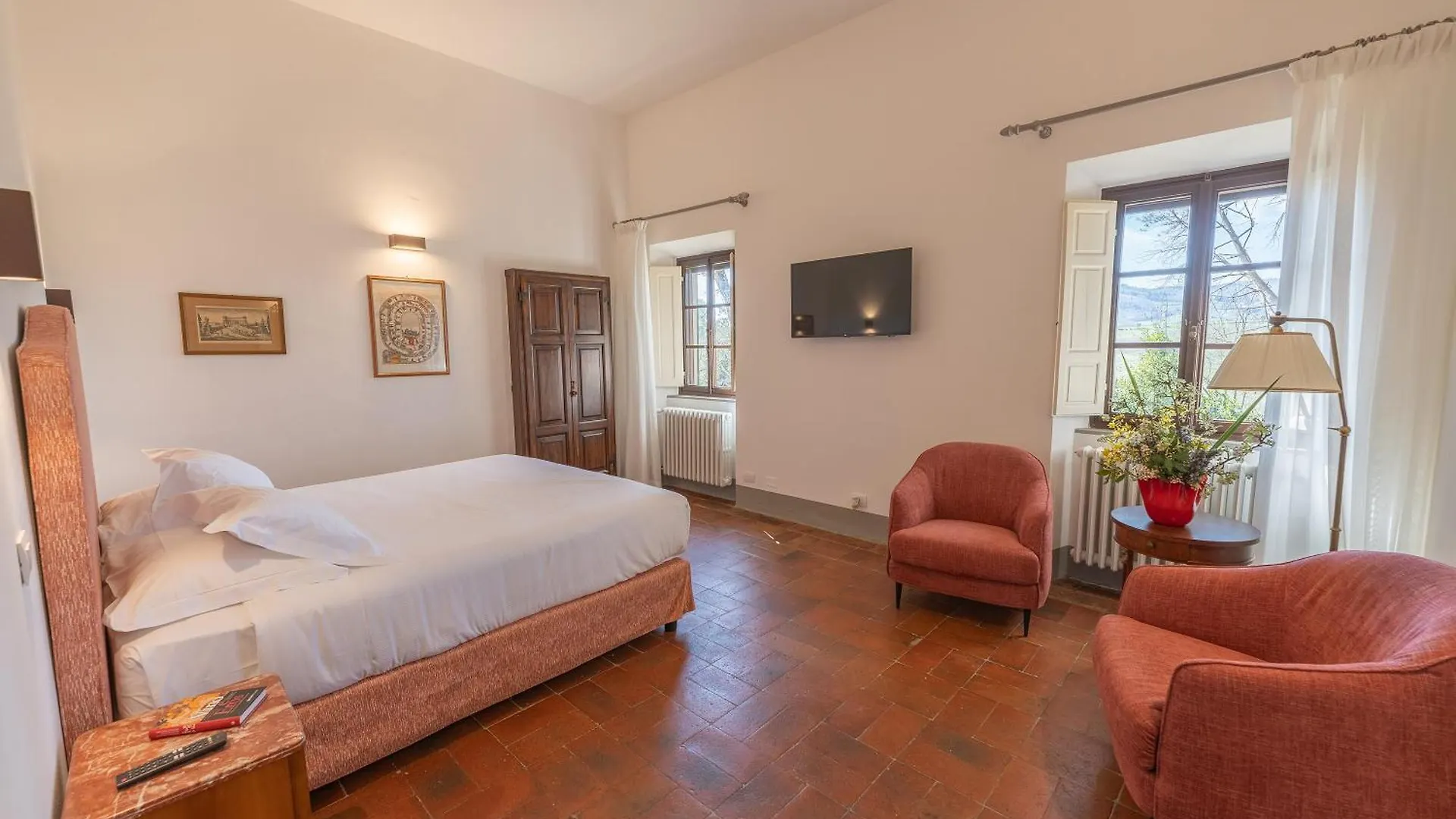 Corte Di Valle Greve in Chianti Séjour à la ferme