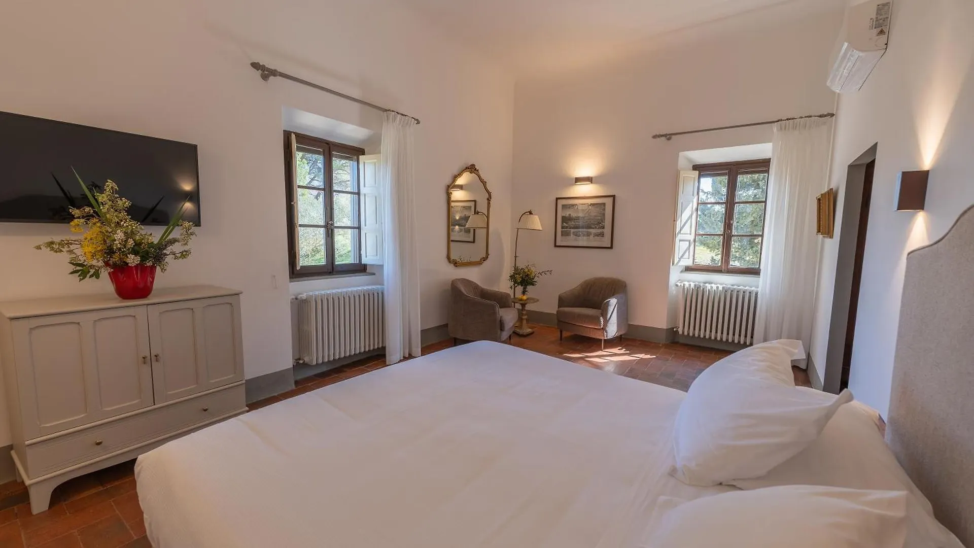 Corte Di Valle Greve in Chianti Séjour à la ferme