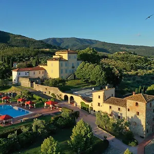 Landsted Borgo Antico Casalbosco & Winery, Santomato