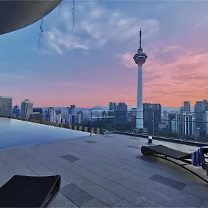 Ceylonz Kuala Lumpur, Roam Апартаменты Куала-Лумпур