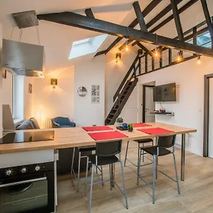  Apartamento Smartflats - Bélgica