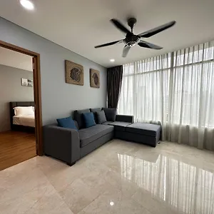 Vortex Premium Klcc By Schien Апартаменты Куала-Лумпур