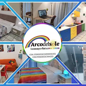 Arco Del Sole Apartamento Palermo
