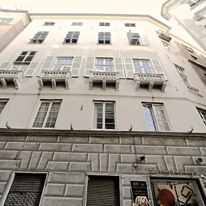 Palazzo Cambiaso Etico Appartement Gênes