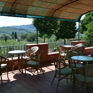 Farm stay Terre Di Melazzano - Le Di Chiara, Greve in Chianti