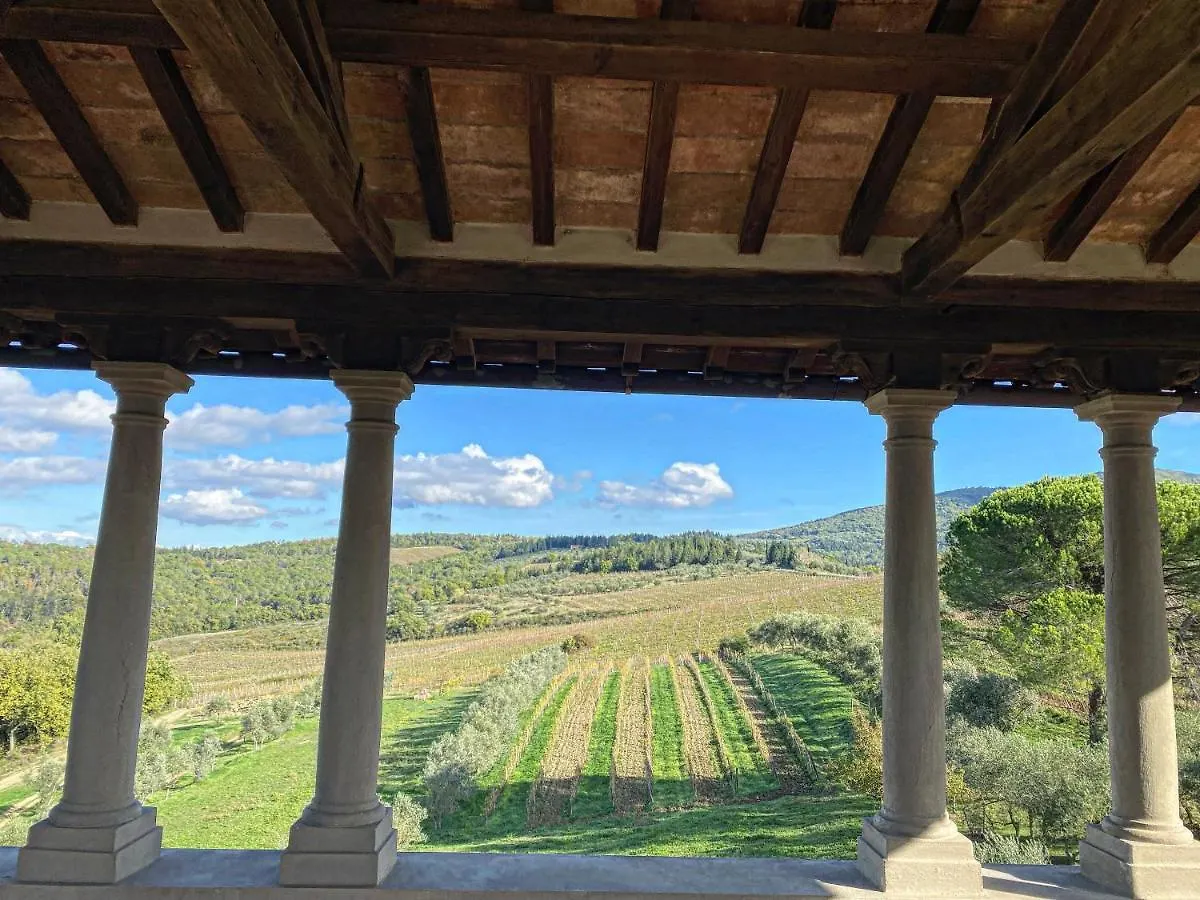 Corte Di Valle Greve in Chianti Itália