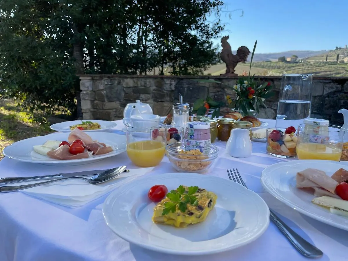 Corte Di Valle Greve in Chianti