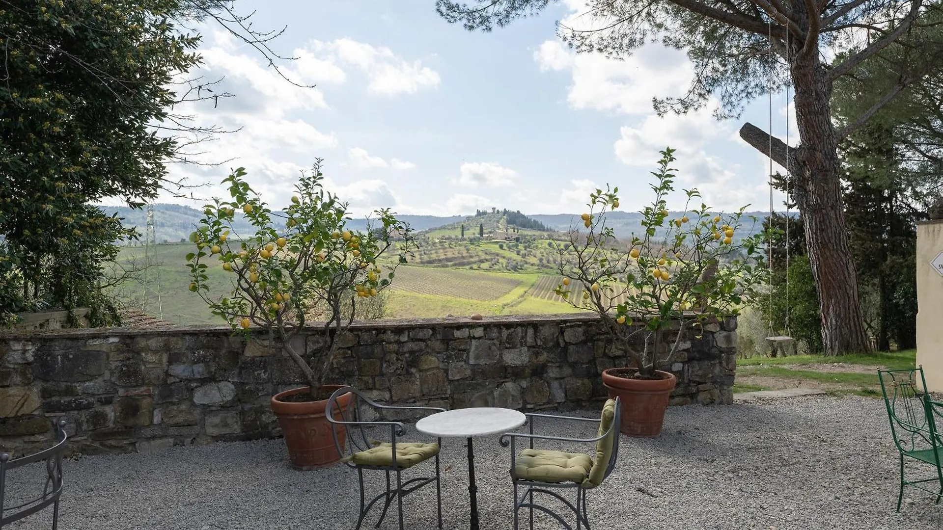 Corte Di Valle Greve in Chianti
