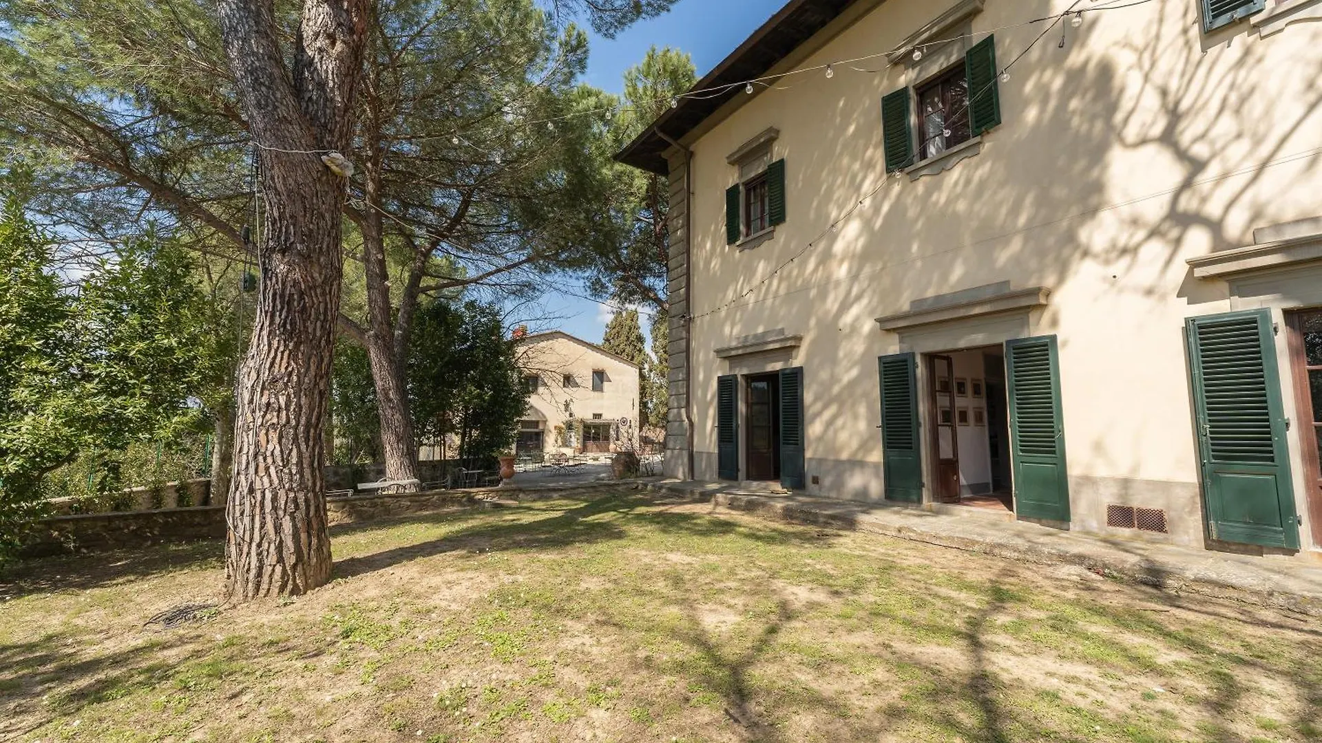 Alojamento de Turismo Rural Corte Di Valle Greve in Chianti