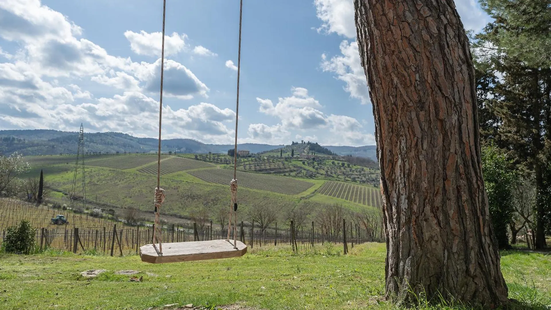 Corte Di Valle Greve in Chianti