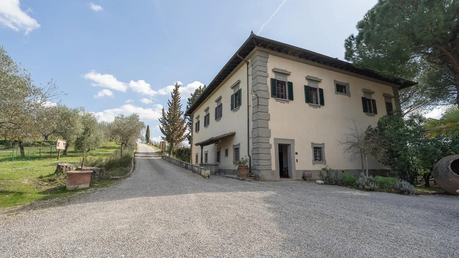 Corte Di Valle Greve in Chianti Alojamento de Turismo Rural