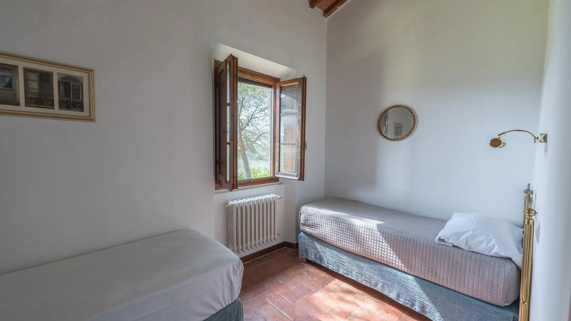 Alojamento de Turismo Rural Corte Di Valle Greve in Chianti