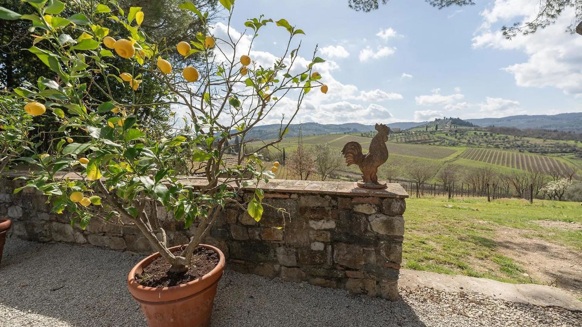 Corte Di Valle Greve in Chianti 0*,