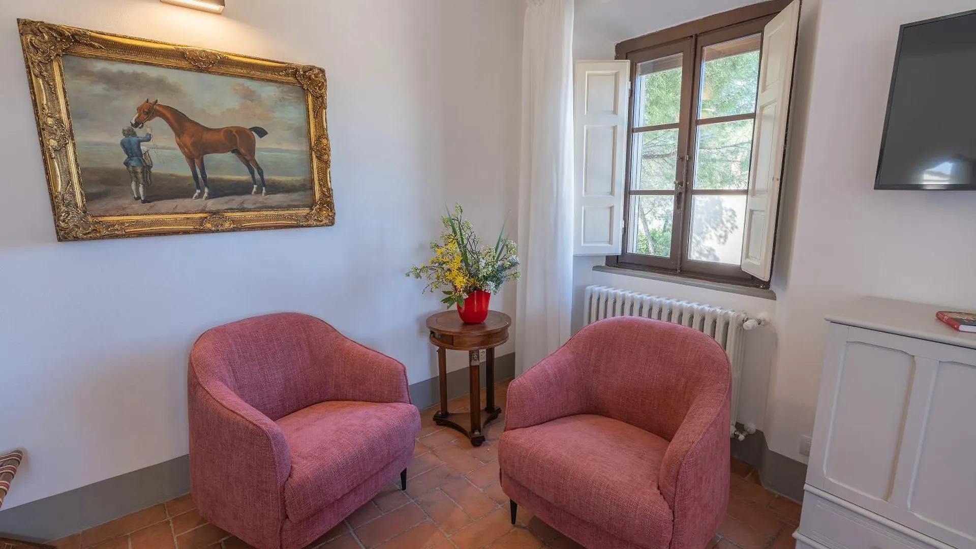 Corte Di Valle Greve in Chianti Alojamento de Turismo Rural