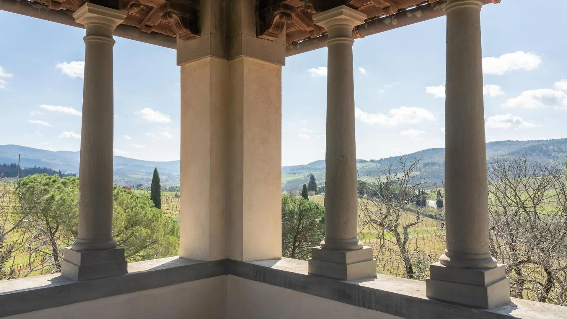 Corte Di Valle Greve in Chianti