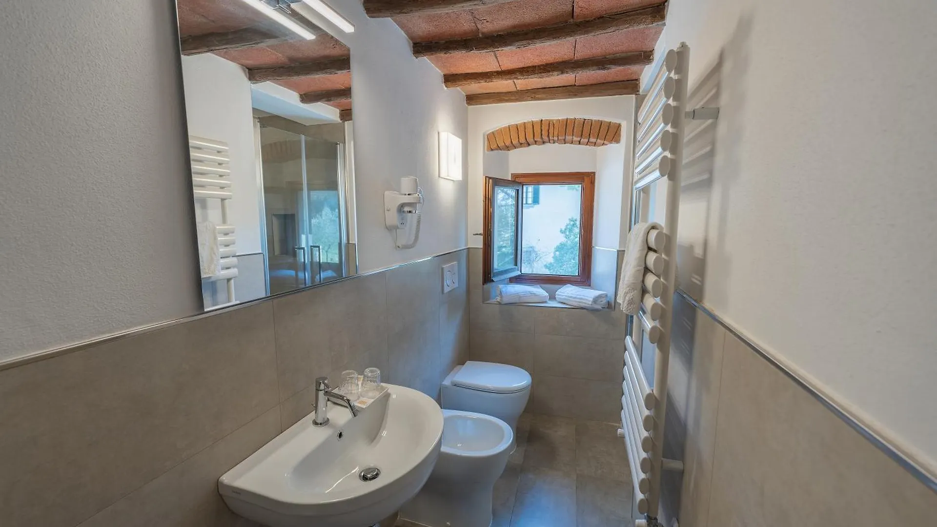 Alojamento de Turismo Rural Corte Di Valle Greve in Chianti