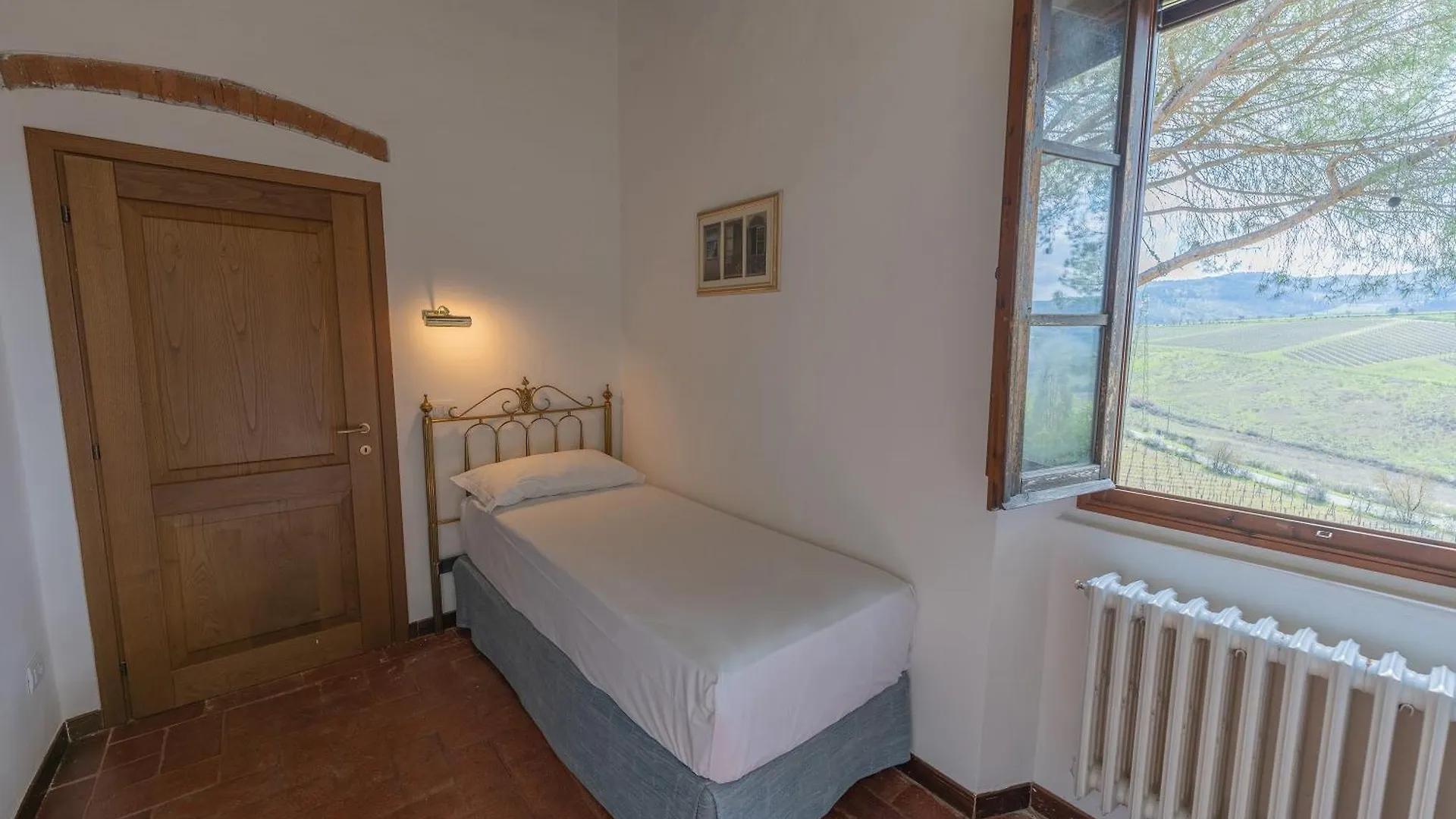 Corte Di Valle Greve in Chianti Alojamento de Turismo Rural