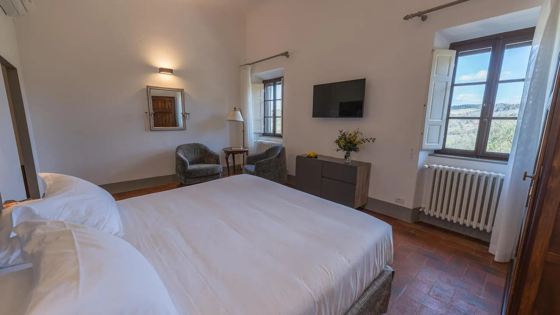Corte Di Valle Greve in Chianti Alojamento de Turismo Rural