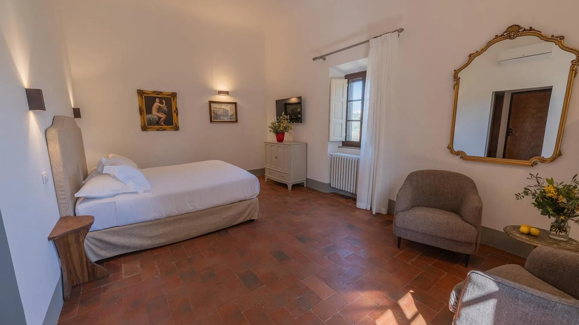 Alojamento de Turismo Rural Corte Di Valle Greve in Chianti