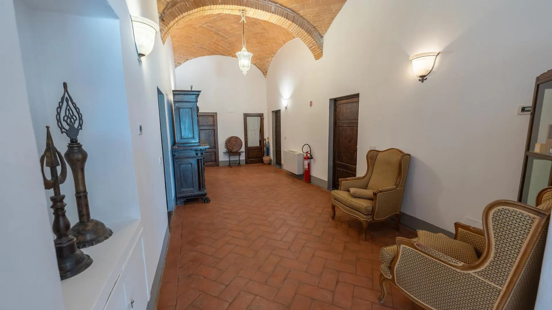 Alojamento de Turismo Rural Corte Di Valle Greve in Chianti Itália
