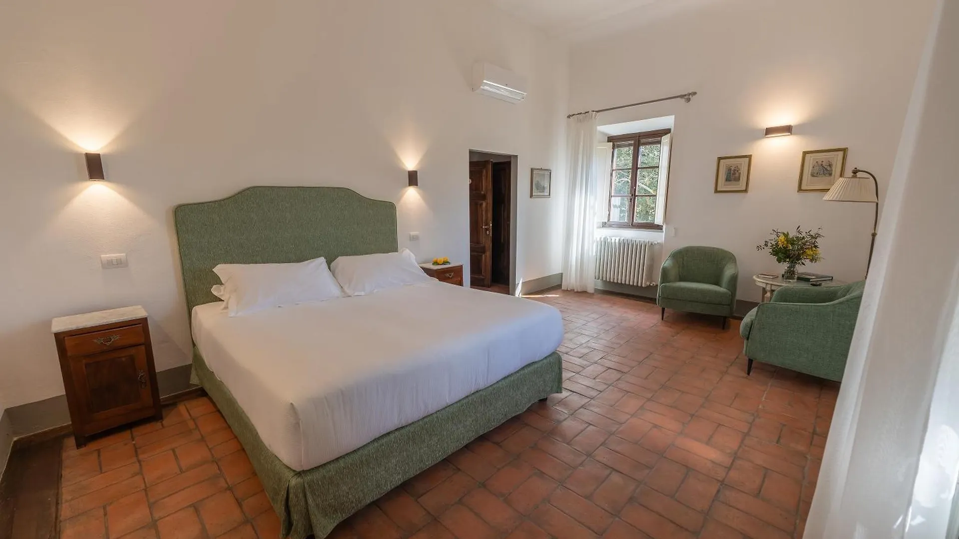 Corte Di Valle Greve in Chianti Alojamento de Turismo Rural
