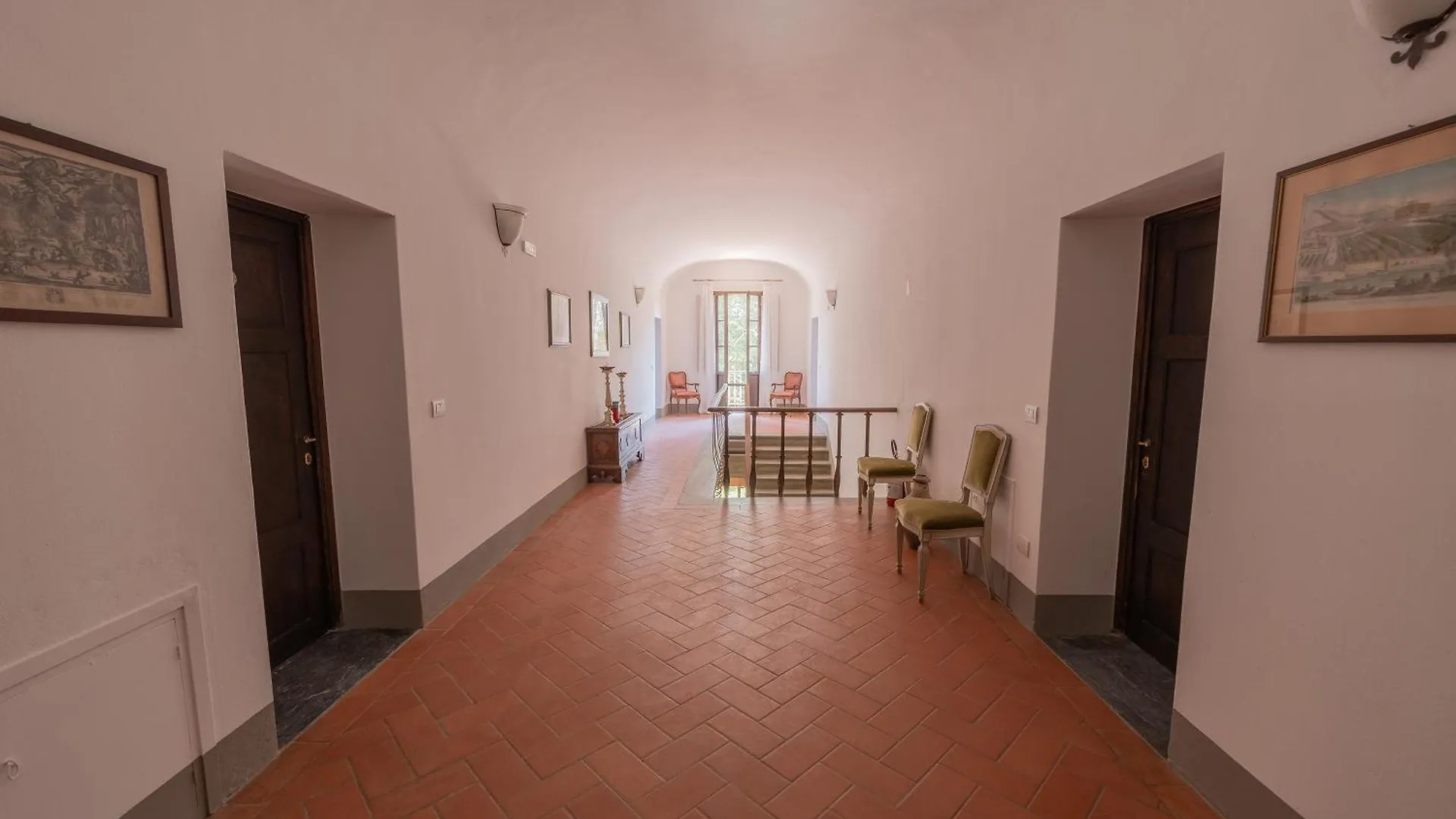 Corte Di Valle Greve in Chianti Alojamento de Turismo Rural