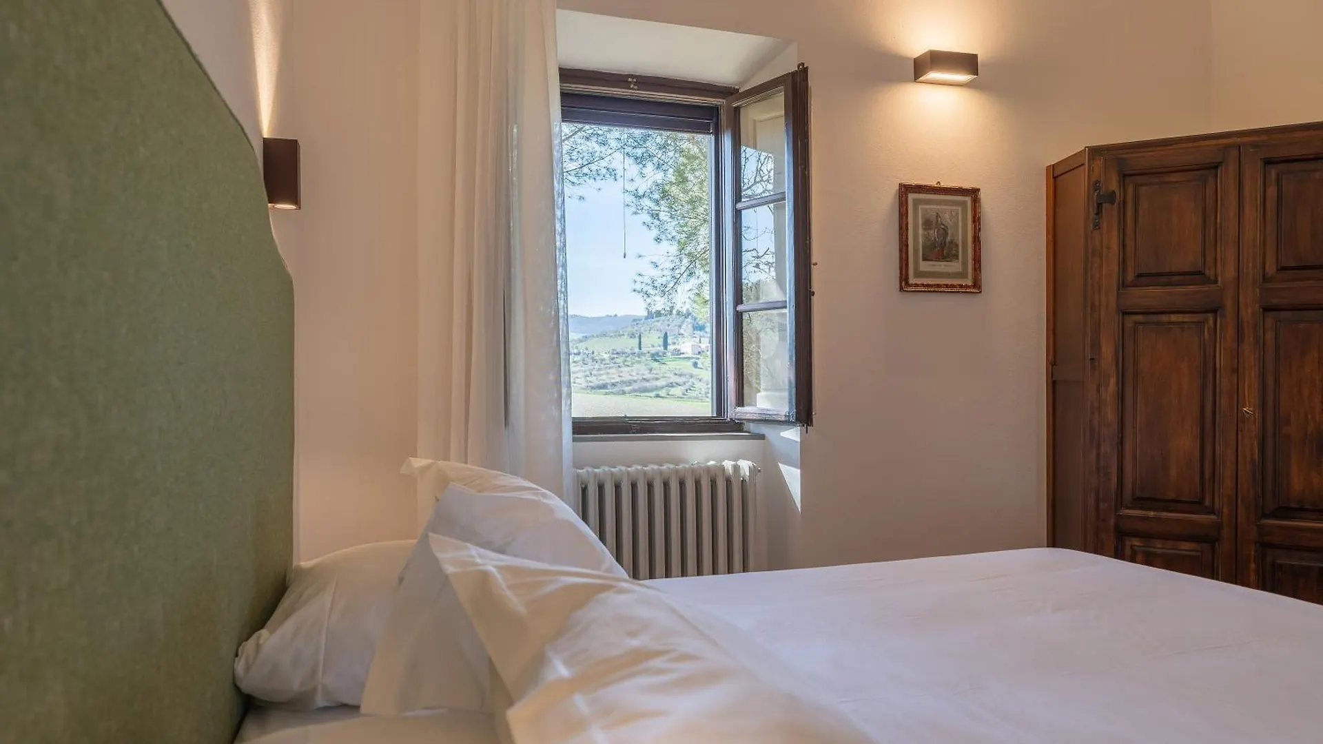 Alojamento de Turismo Rural Corte Di Valle Greve in Chianti