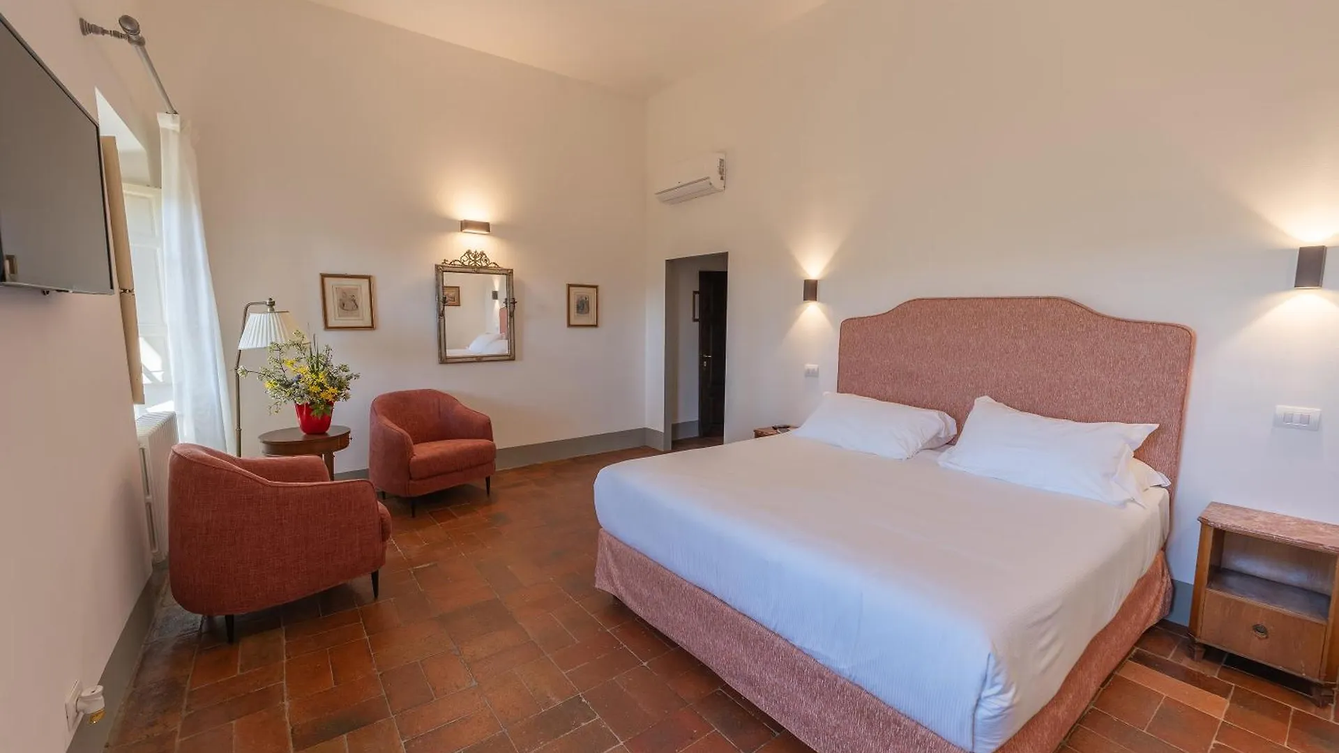 Corte Di Valle Greve in Chianti Alojamento de Turismo Rural