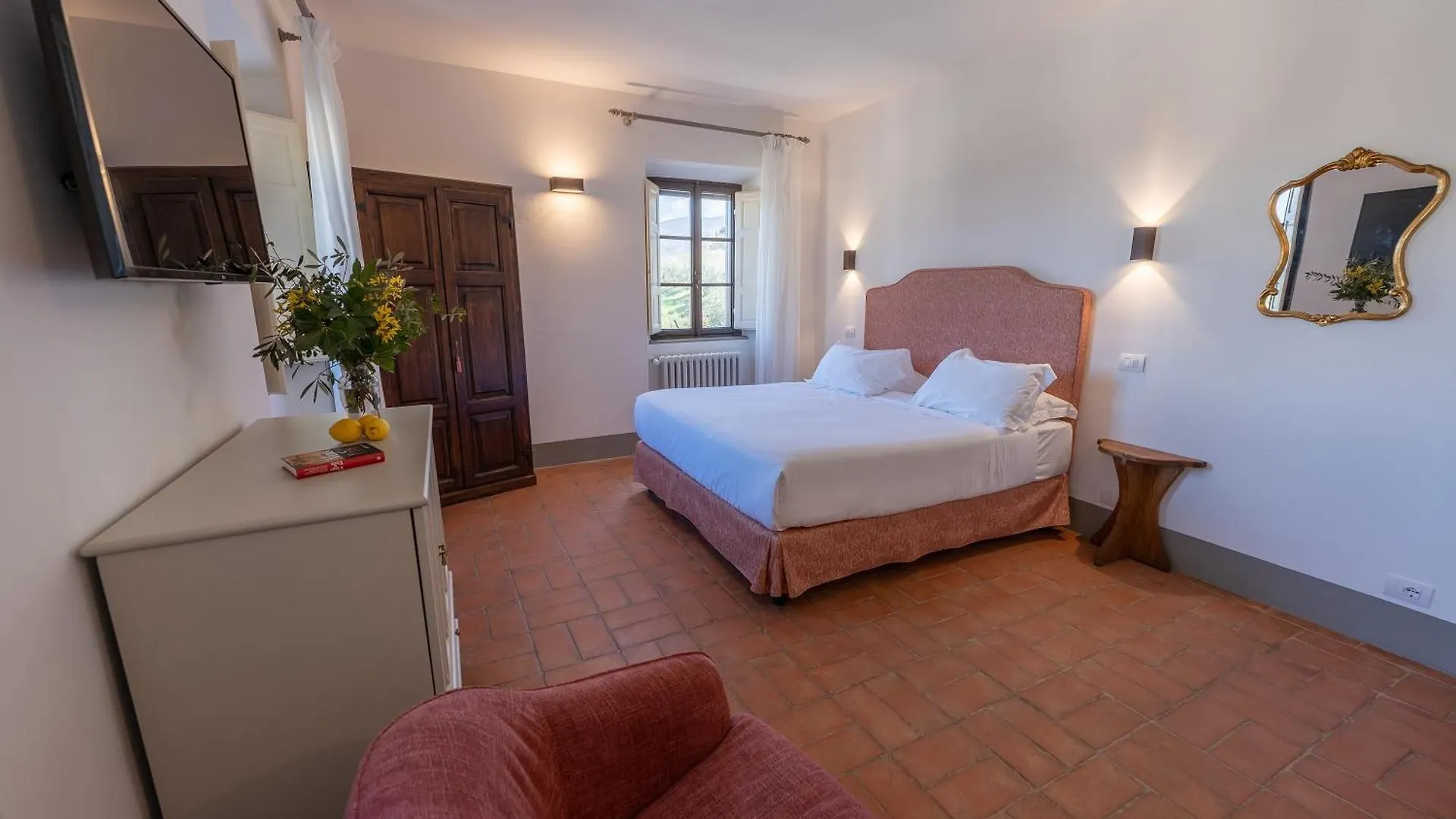 Alojamento de Turismo Rural Corte Di Valle Greve in Chianti