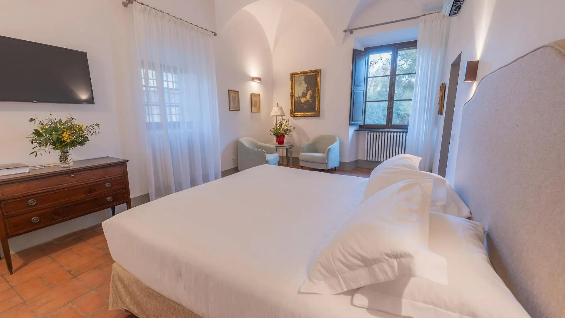 Alojamento de Turismo Rural Corte Di Valle Greve in Chianti Itália