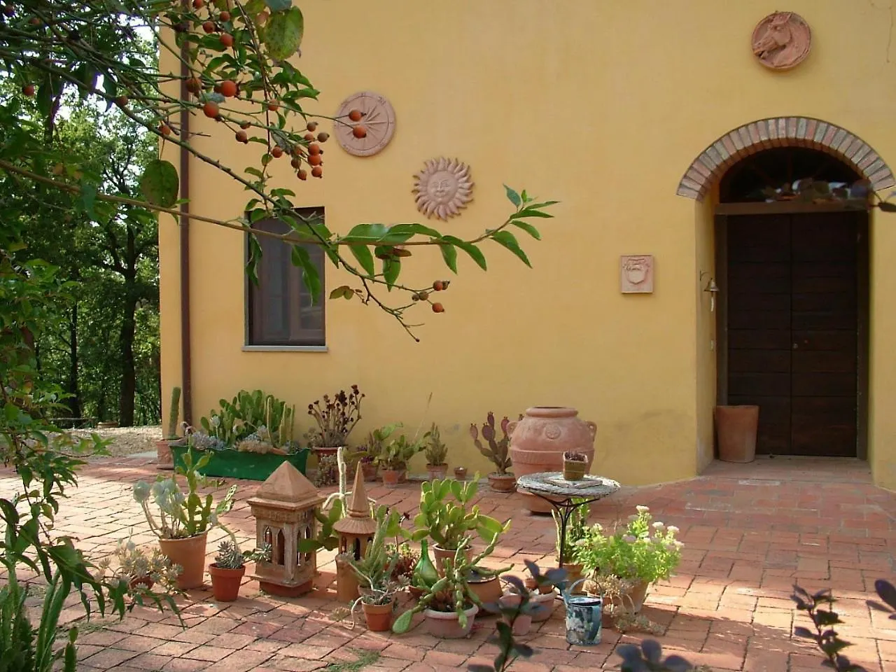 Corte Di Valle Greve in Chianti