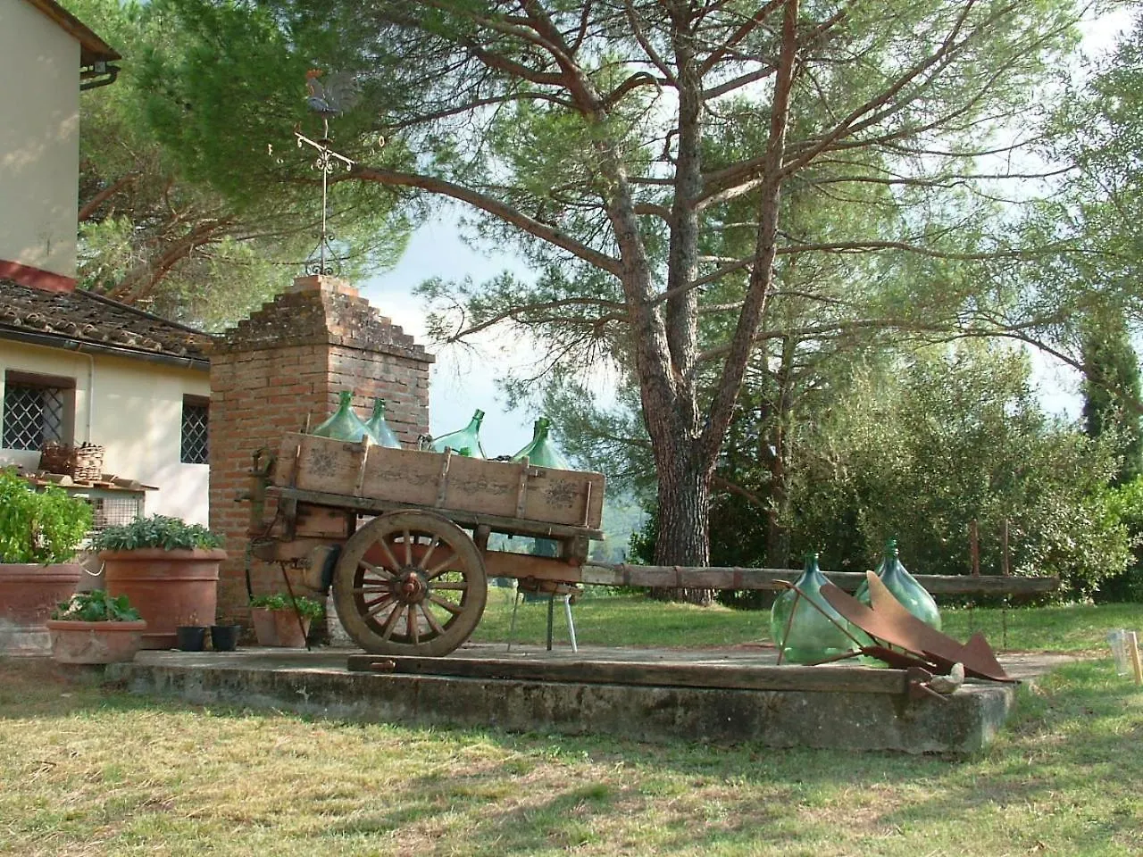 Farm stay Corte Di Valle