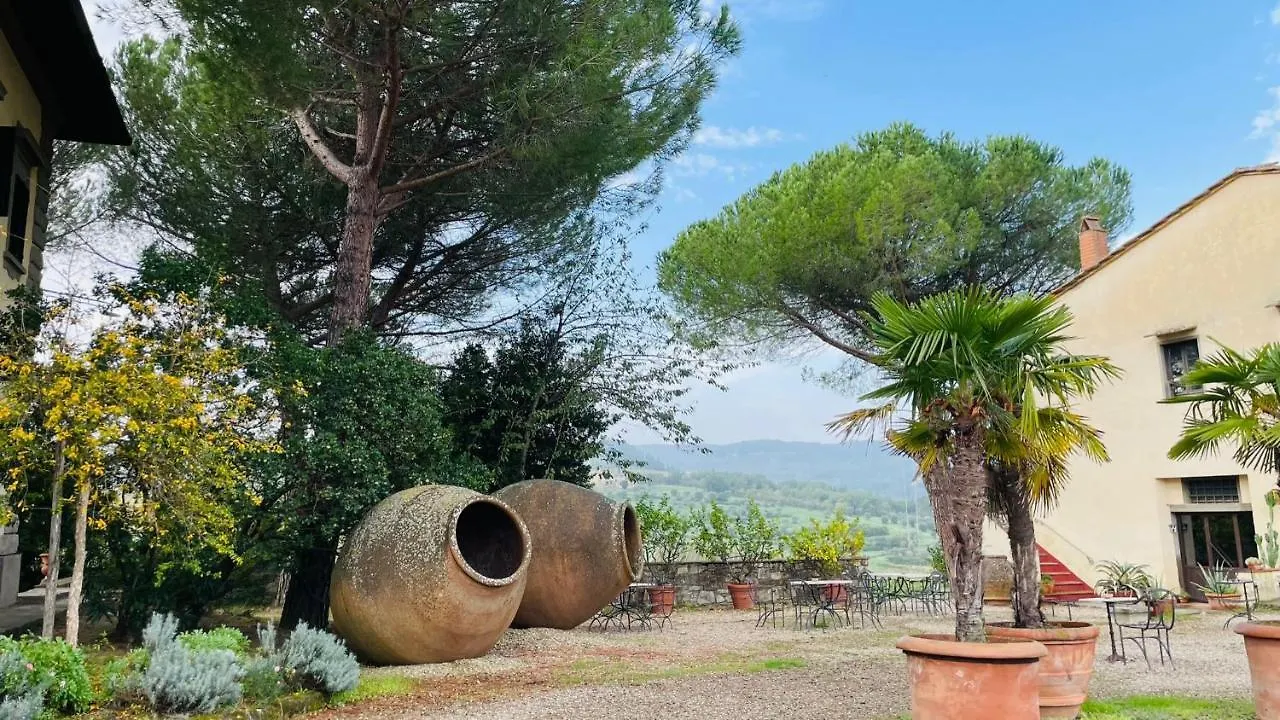 Corte Di Valle location