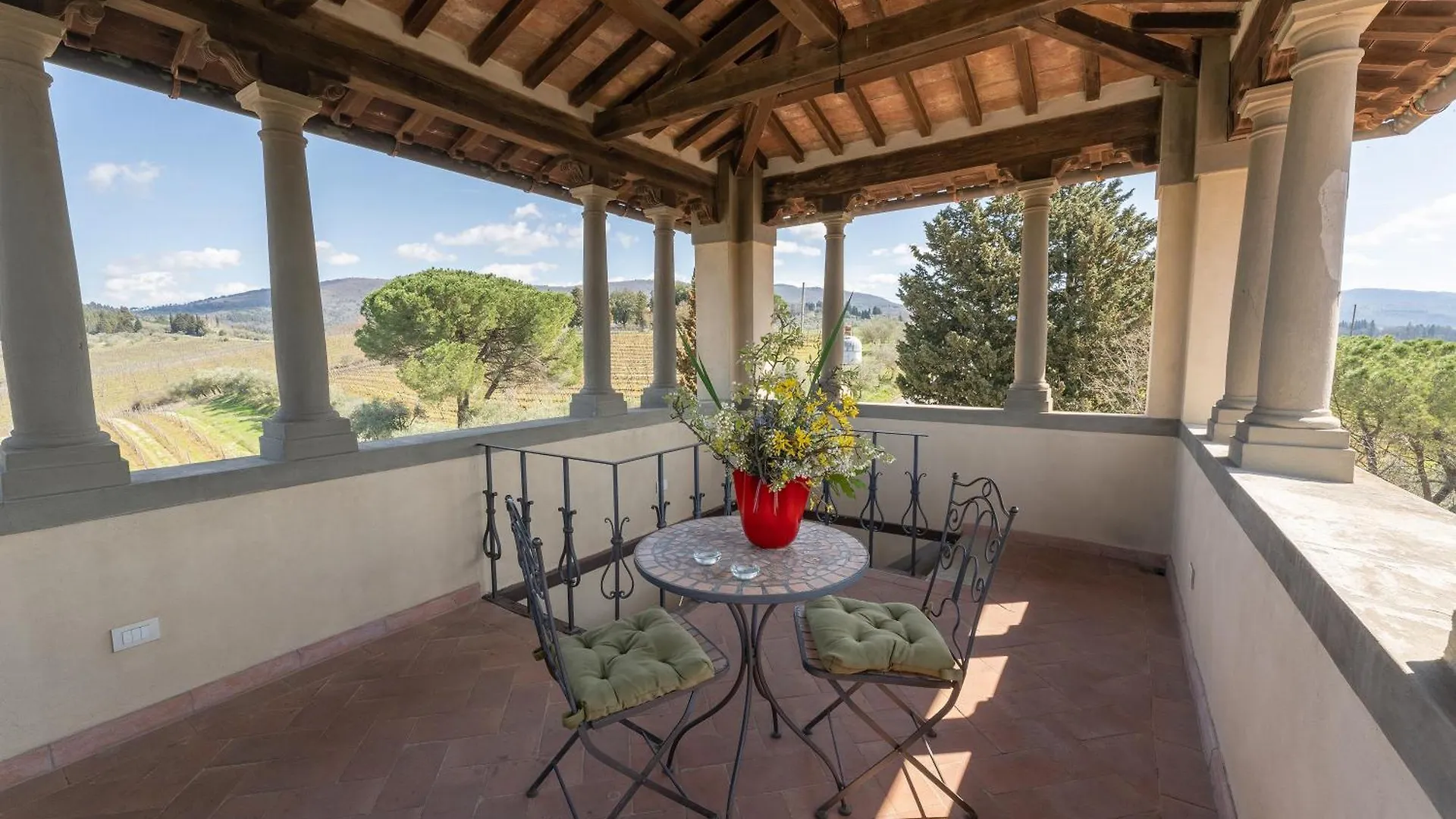 Farm stay Corte Di Valle Italy