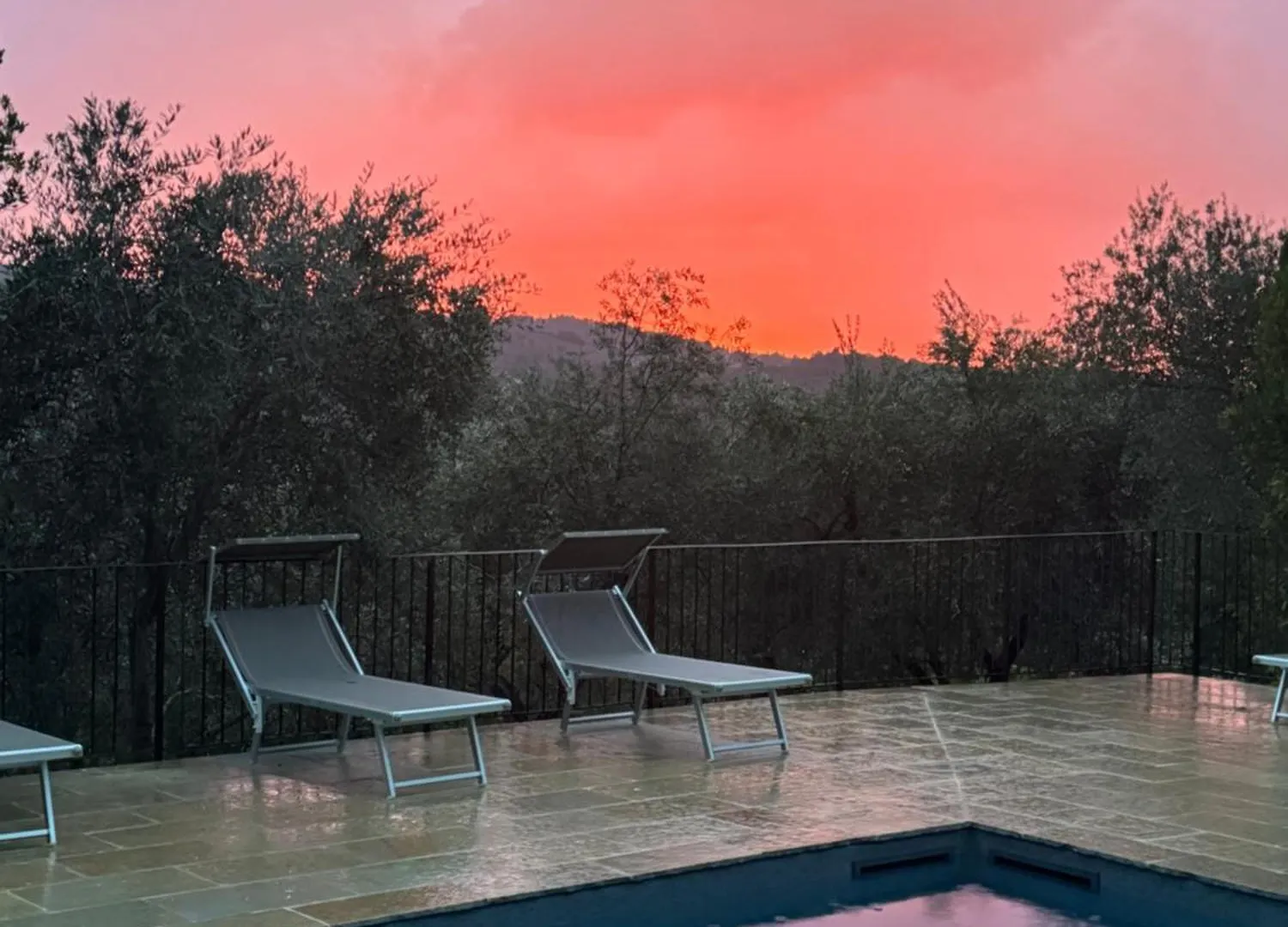 Corte Di Valle Farm stay Greve in Chianti