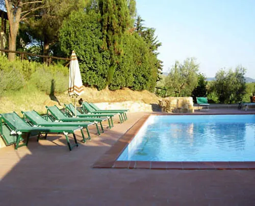 Corte Di Valle Farm stay